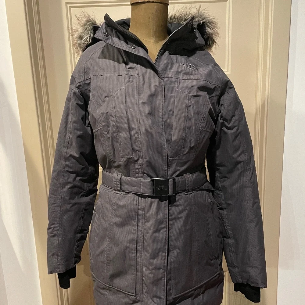 North Face Arctic Parka - Picture 1 of 4